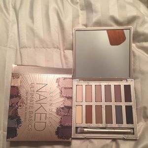 Urban Decay Naked Ultimate Basics Palette